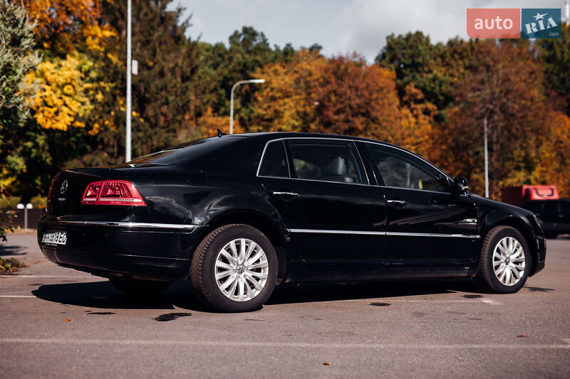 Седан Volkswagen Phaeton 2012 в Виннице фото 12 Седан Volkswagen Phaeton 2012 в Виннице