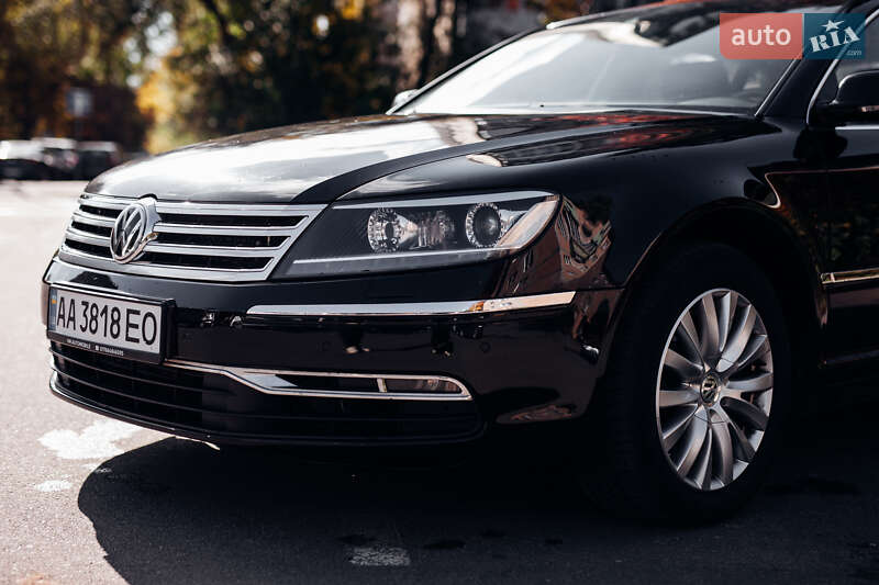 Седан Volkswagen Phaeton 2012 в Виннице фото 16 Седан Volkswagen Phaeton 2012 в Виннице