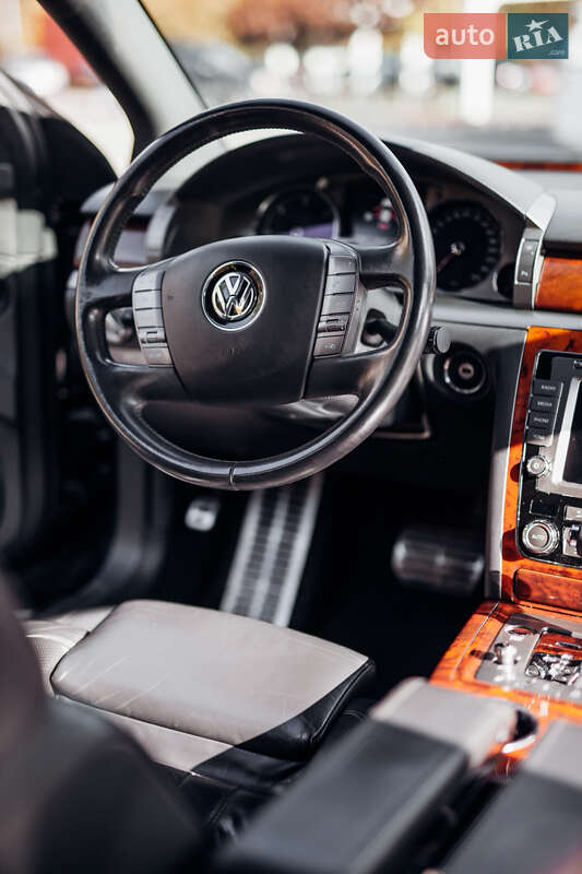 Седан Volkswagen Phaeton 2012 в Виннице фото 32 Седан Volkswagen Phaeton 2012 в Виннице