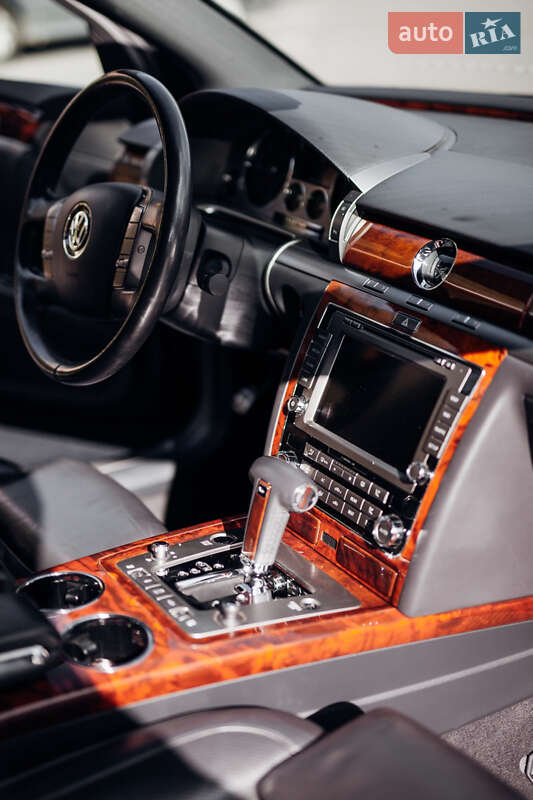 Седан Volkswagen Phaeton 2012 в Виннице фото 36 Седан Volkswagen Phaeton 2012 в Виннице