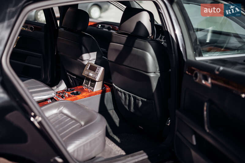 Седан Volkswagen Phaeton 2012 в Виннице фото 38 Седан Volkswagen Phaeton 2012 в Виннице