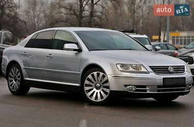 Седан Volkswagen Phaeton 2005 в Житомирі