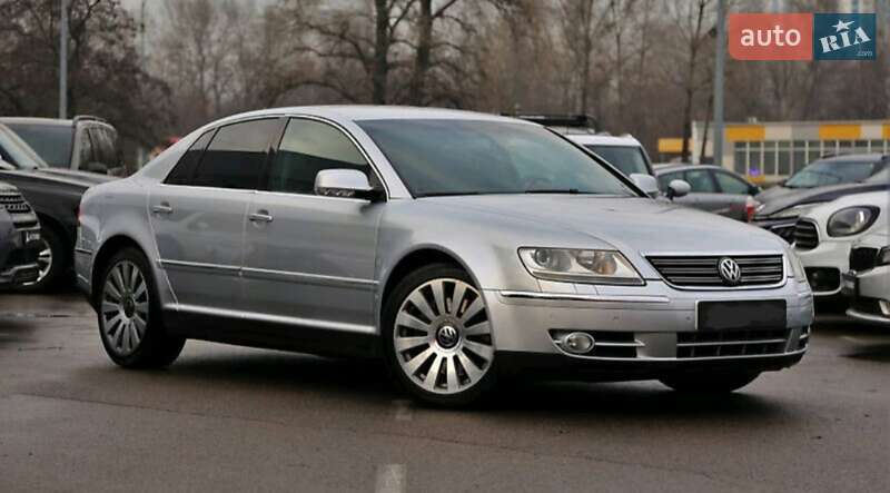 Volkswagen Phaeton 2005