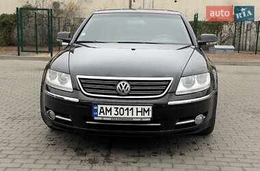Седан Volkswagen Phaeton 2008 в 