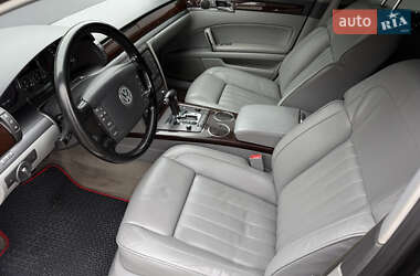 Седан Volkswagen Phaeton 2008 в 
