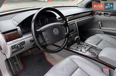 Седан Volkswagen Phaeton 2008 в 