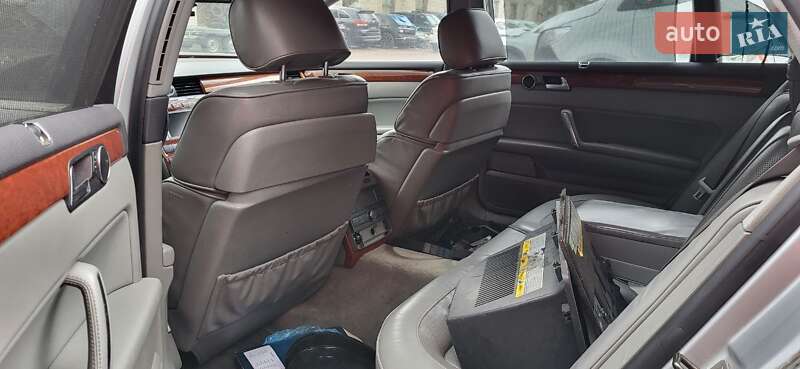 Седан Volkswagen Phaeton 2008 в Києві