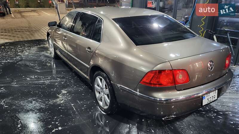 Седан Volkswagen Phaeton 2006 в Ровно фото 3 Седан Volkswagen Phaeton 2006 в Ровно