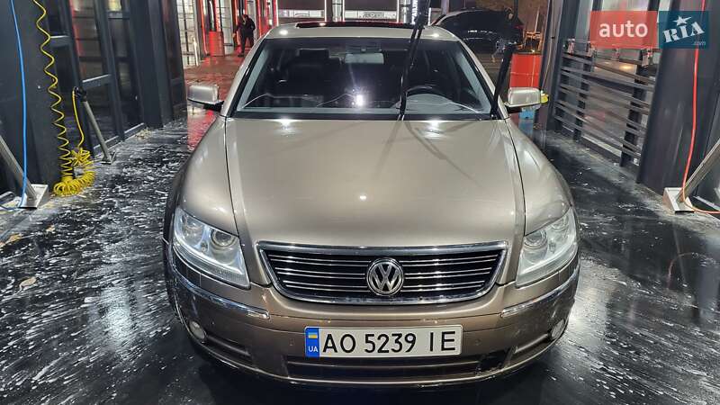 Седан Volkswagen Phaeton 2006 в Ровно фото 8 Седан Volkswagen Phaeton 2006 в Ровно