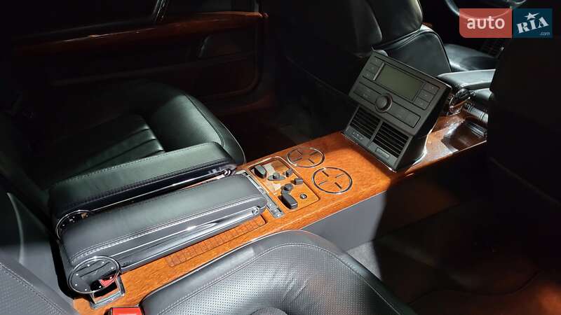 Седан Volkswagen Phaeton 2006 в Ровно фото 11 Седан Volkswagen Phaeton 2006 в Ровно