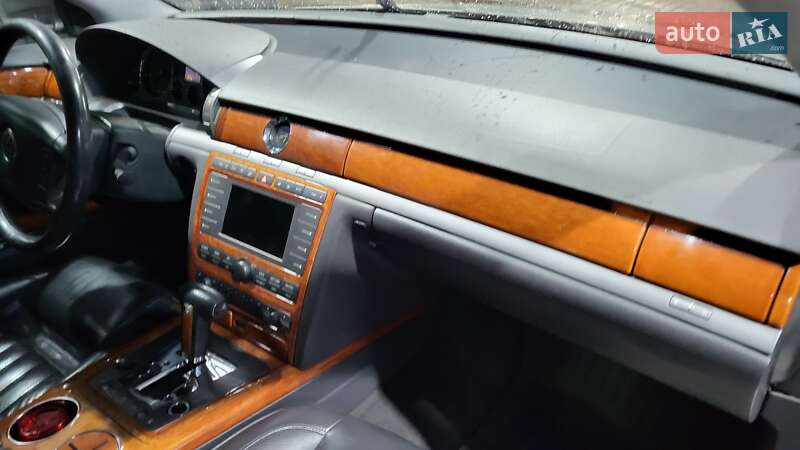 Седан Volkswagen Phaeton 2006 в Ровно фото 15 Седан Volkswagen Phaeton 2006 в Ровно