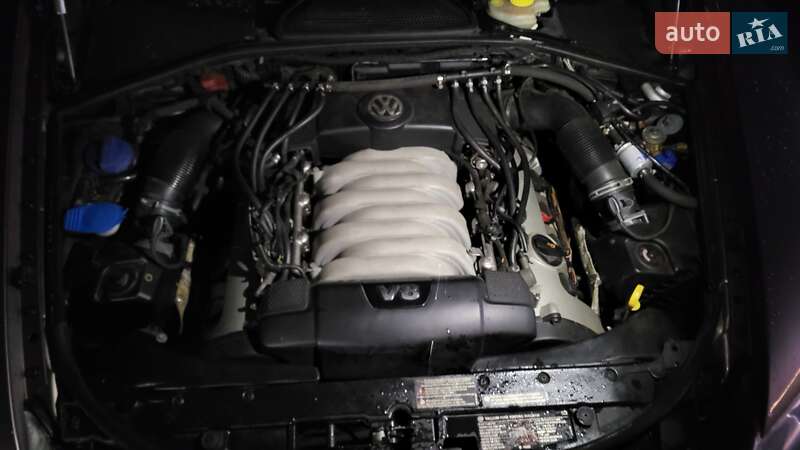 Седан Volkswagen Phaeton 2006 в Ровно фото 26 Седан Volkswagen Phaeton 2006 в Ровно