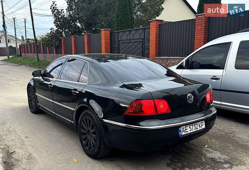 Седан Volkswagen Phaeton 2007 в Житомире