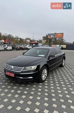 Седан Volkswagen Phaeton 2011 в Полтаві