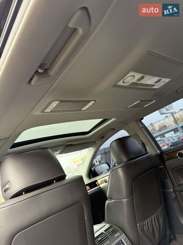 Седан Volkswagen Phaeton 2011 в Полтаве