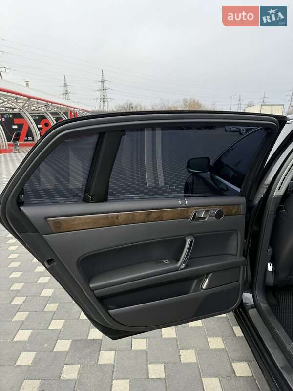 Седан Volkswagen Phaeton 2011 в Полтаве