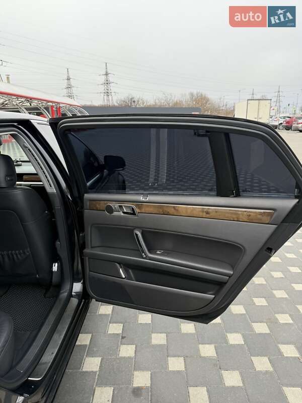 Седан Volkswagen Phaeton 2011 в Полтаве