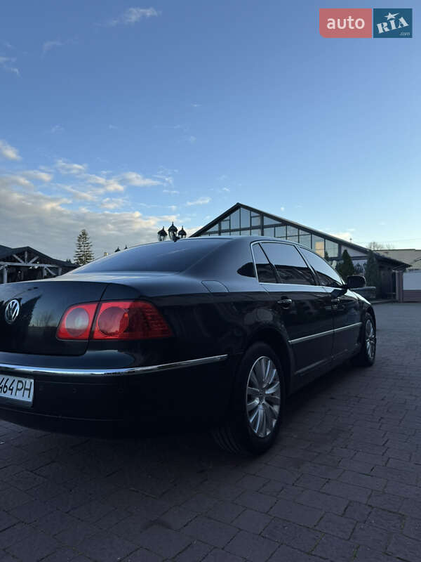 Седан Volkswagen Phaeton 2009 в Стрые фото 12 Седан Volkswagen Phaeton 2009 в Стрые