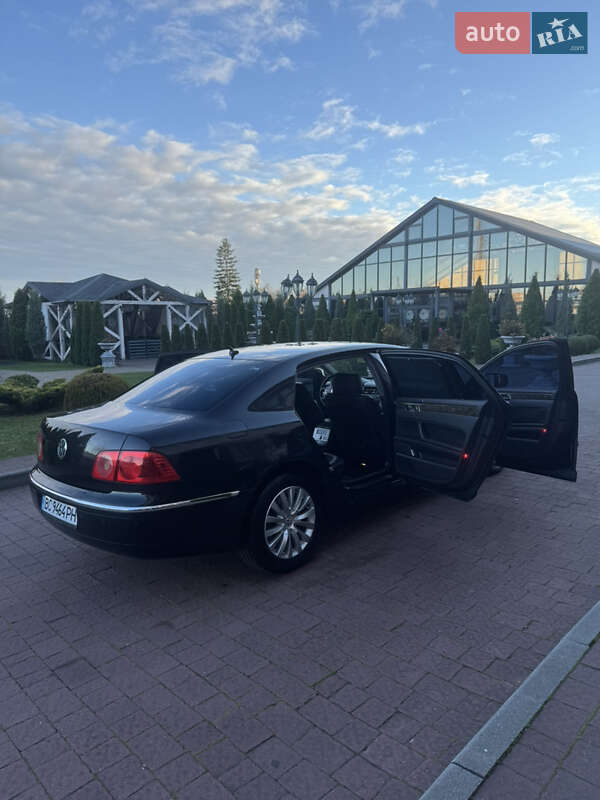 Седан Volkswagen Phaeton 2009 в Стрые фото 16 Седан Volkswagen Phaeton 2009 в Стрые