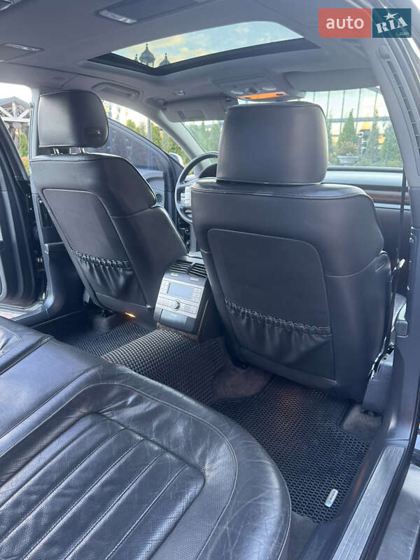 Седан Volkswagen Phaeton 2009 в Стрые фото 18 Седан Volkswagen Phaeton 2009 в Стрые