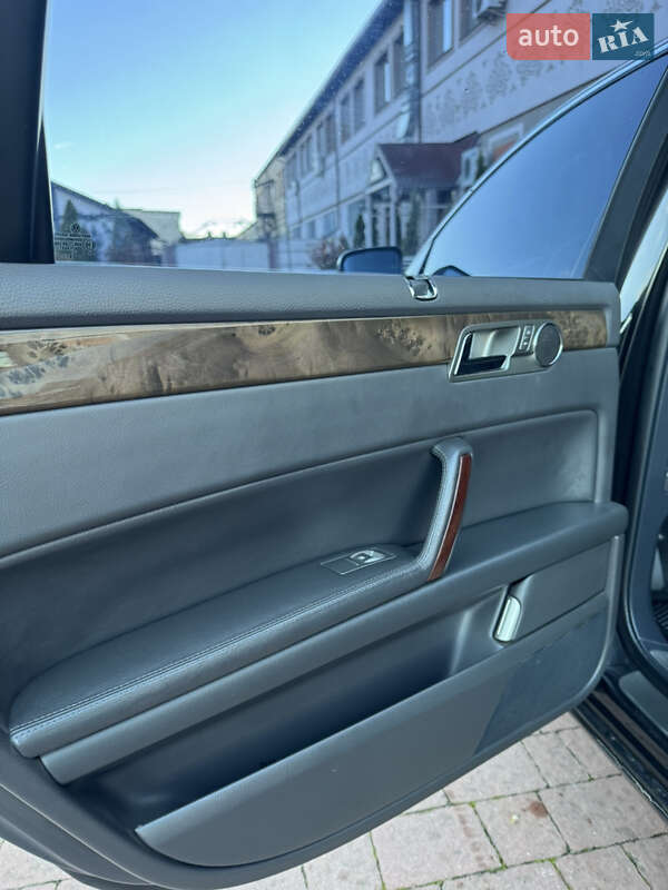 Седан Volkswagen Phaeton 2009 в Стрые фото 23 Седан Volkswagen Phaeton 2009 в Стрые