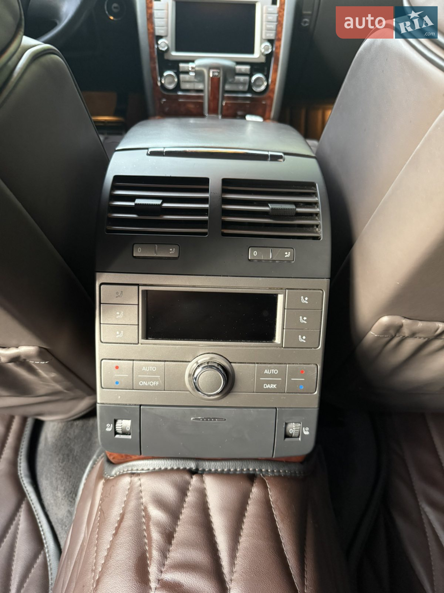 2011 Volkswagen Phaeton - мініатюра 15