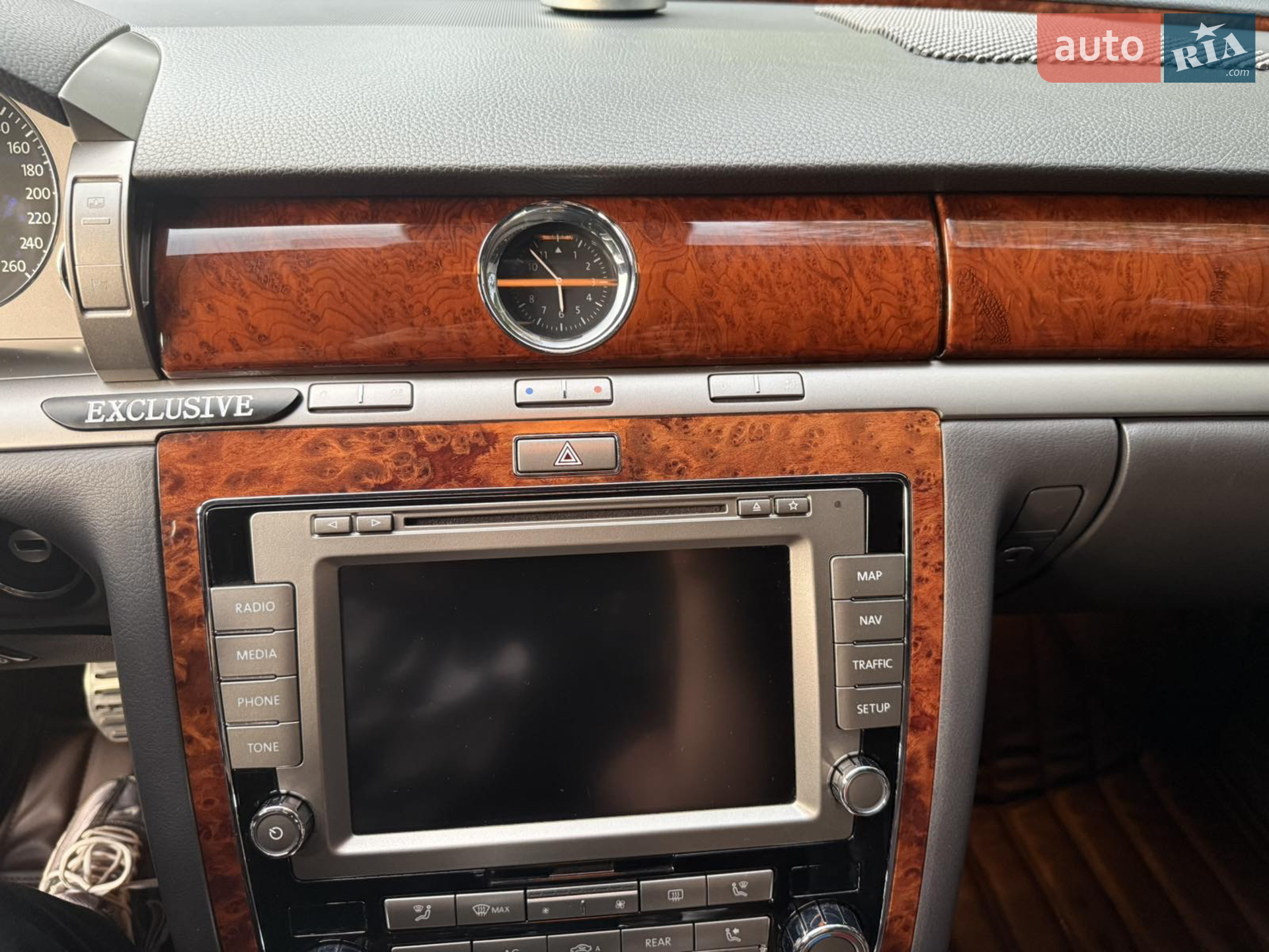 2011 Volkswagen Phaeton - мініатюра 18