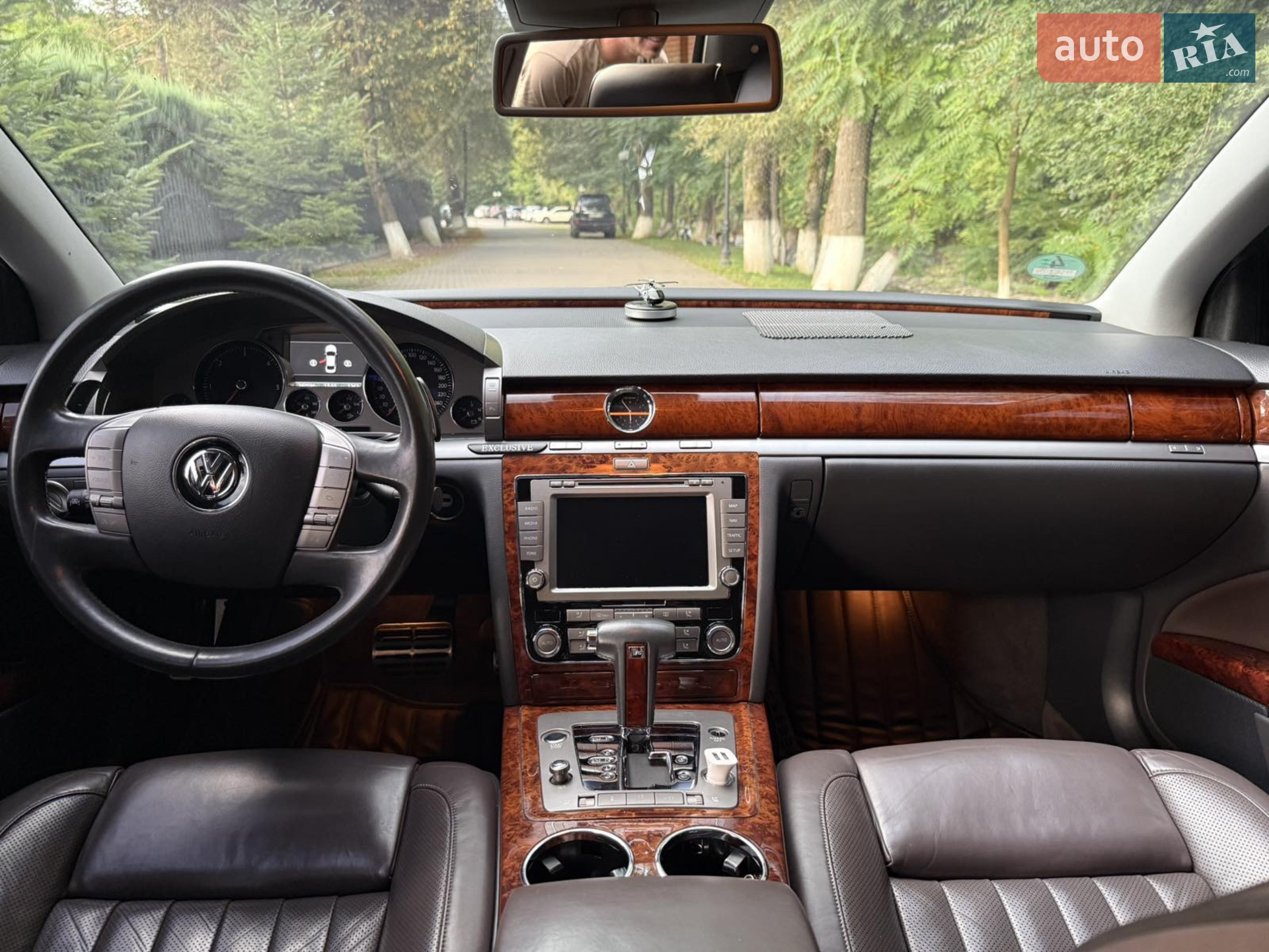 2011 Volkswagen Phaeton - мініатюра 21