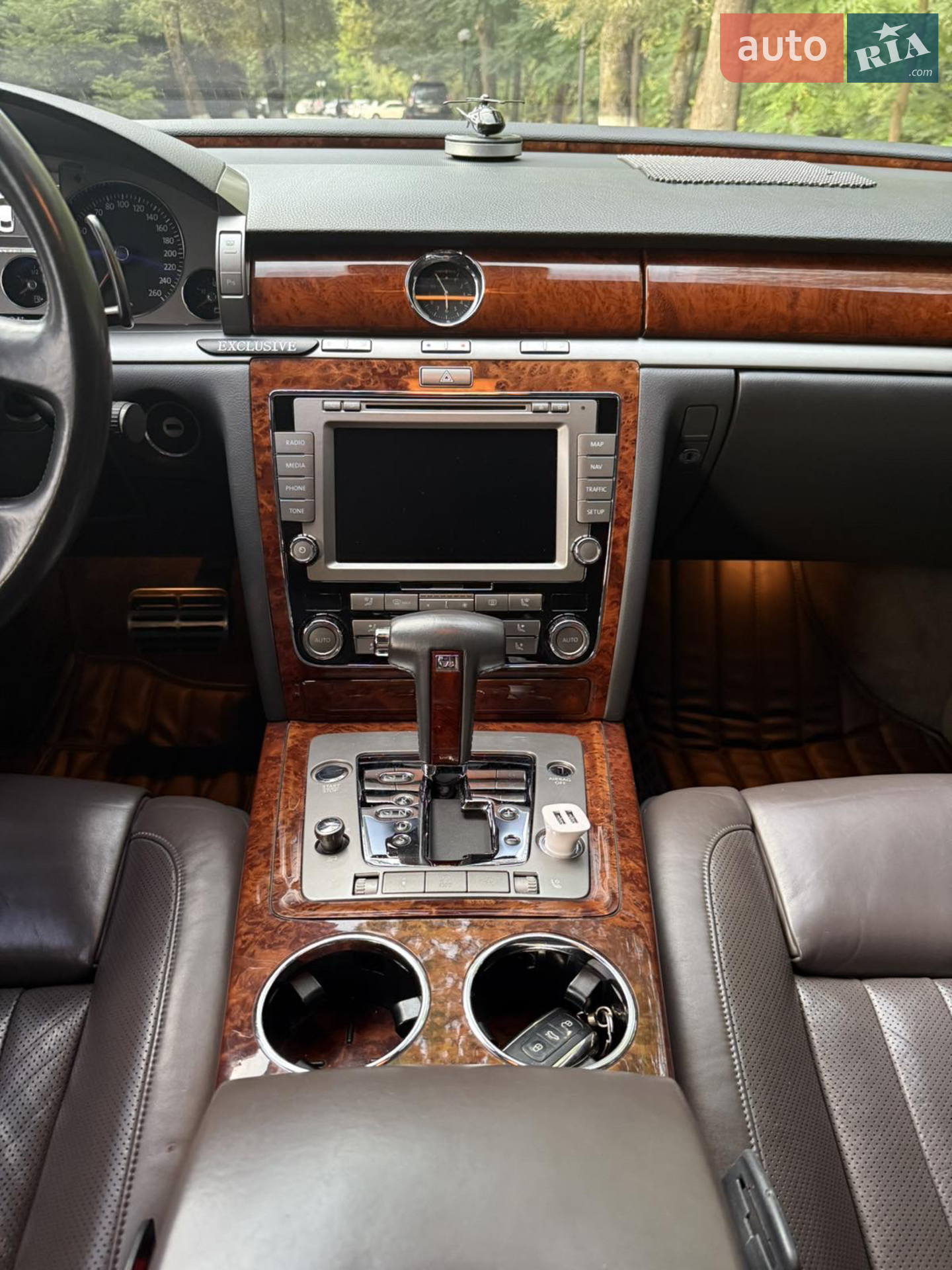 2011 Volkswagen Phaeton - мініатюра 20