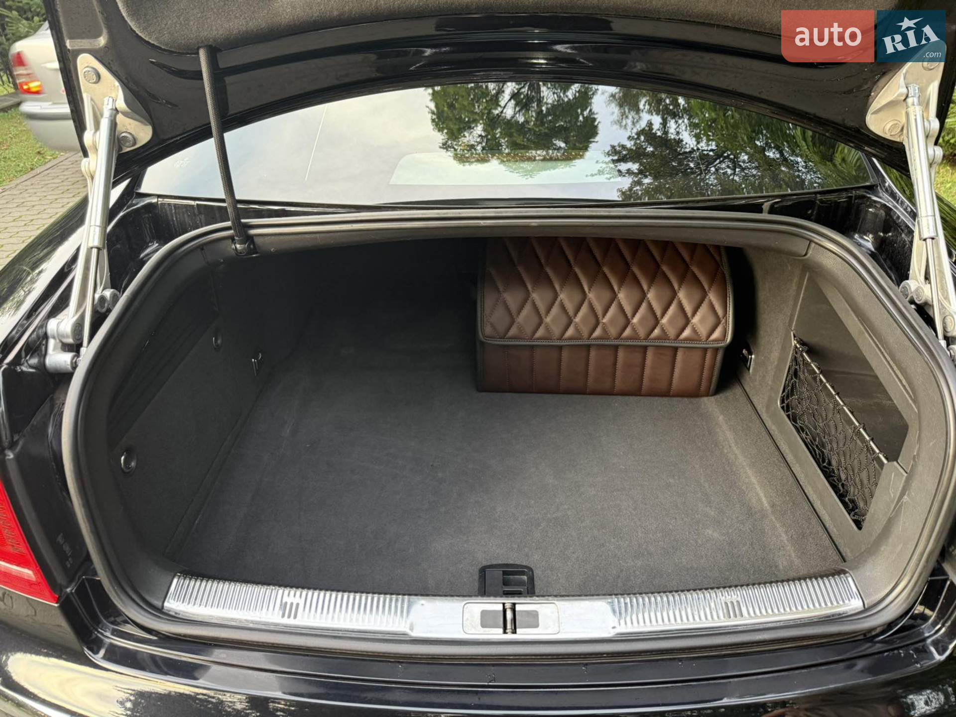2011 Volkswagen Phaeton - мініатюра 26