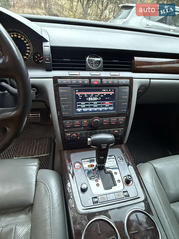 Седан Volkswagen Phaeton 2006 в Тернополі фото 9 Седан Volkswagen Phaeton 2006 в Тернополі