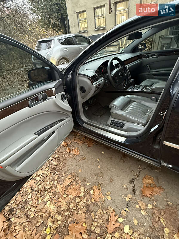 Седан Volkswagen Phaeton 2006 в Тернополі фото 13 Седан Volkswagen Phaeton 2006 в Тернополі