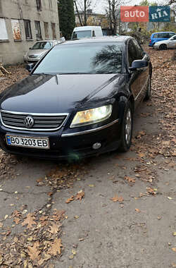 Седан Volkswagen Phaeton 2006 в Тернополі