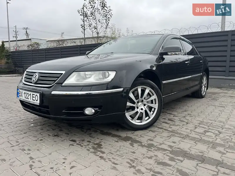Volkswagen Phaeton 2005