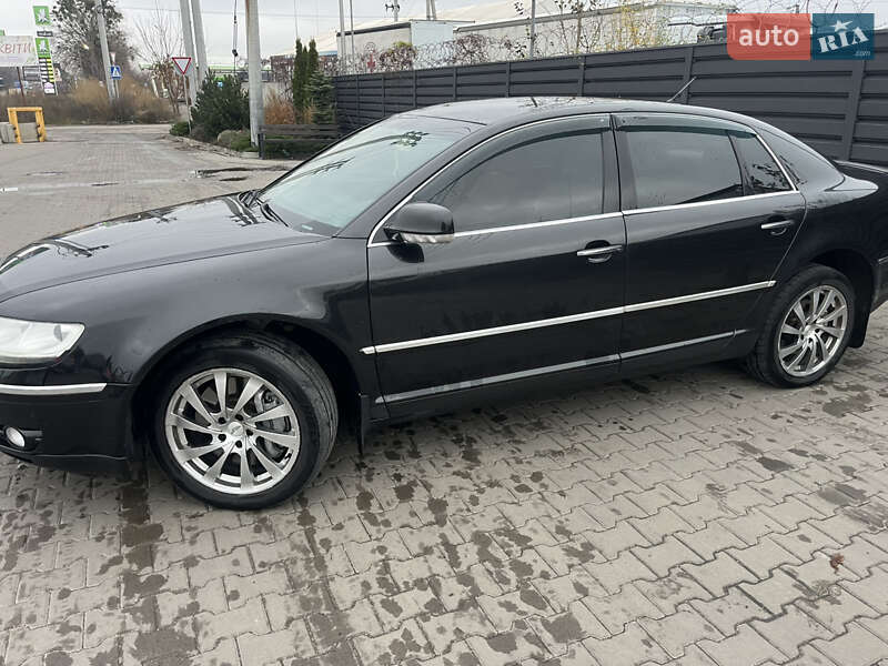 Седан Volkswagen Phaeton 2005 в Києві фото 6 Седан Volkswagen Phaeton 2005 в Києві