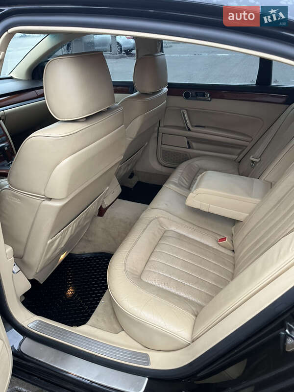 Седан Volkswagen Phaeton 2005 в Києві фото 17 Седан Volkswagen Phaeton 2005 в Києві