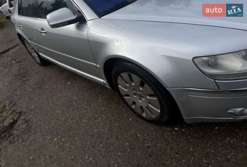 Седан Volkswagen Phaeton 2005 в Киеве фото 12 Седан Volkswagen Phaeton 2005 в Киеве