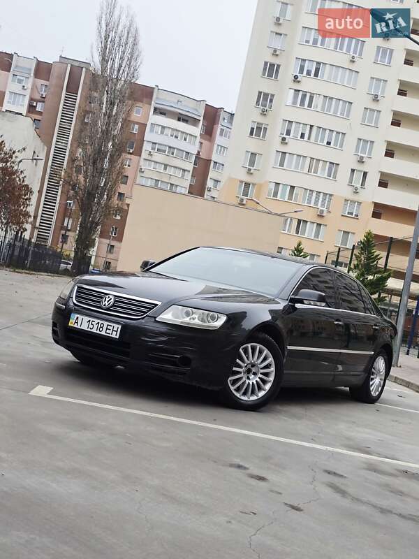 Седан Volkswagen Phaeton 2005 в Одесі