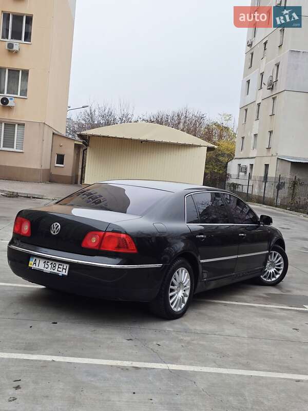 Седан Volkswagen Phaeton 2005 в Одесі