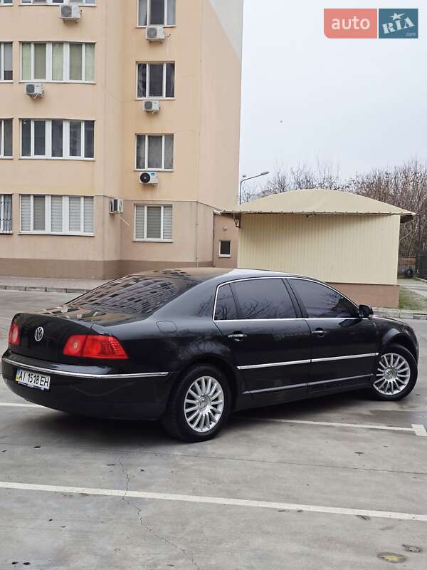 Седан Volkswagen Phaeton 2005 в Одесі