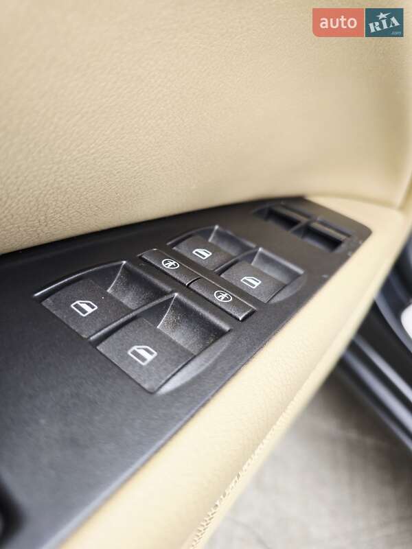 Седан Volkswagen Phaeton 2005 в Одесі