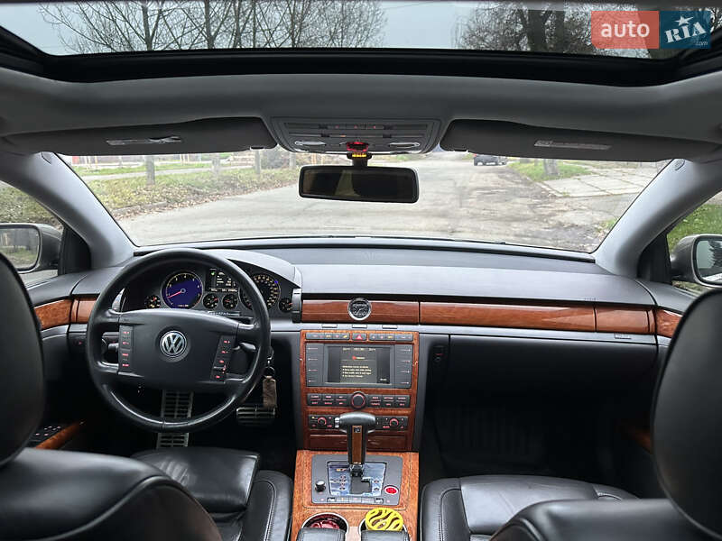 Седан Volkswagen Phaeton 2006 в Києві фото 13 Седан Volkswagen Phaeton 2006 в Києві