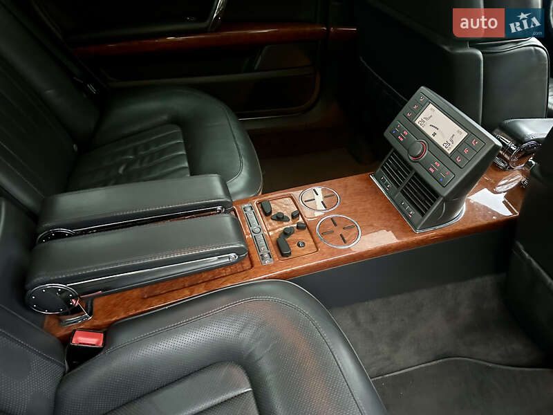 Седан Volkswagen Phaeton 2006 в Києві фото 29 Седан Volkswagen Phaeton 2006 в Києві