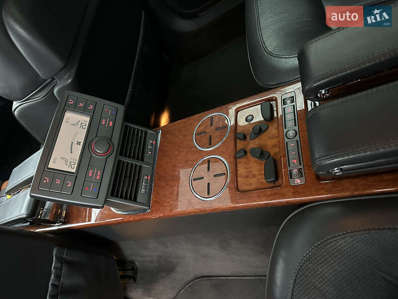 Седан Volkswagen Phaeton 2006 в Києві фото 41 Седан Volkswagen Phaeton 2006 в Києві