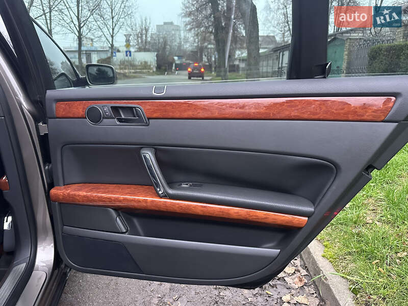 Седан Volkswagen Phaeton 2006 в Києві фото 45 Седан Volkswagen Phaeton 2006 в Києві