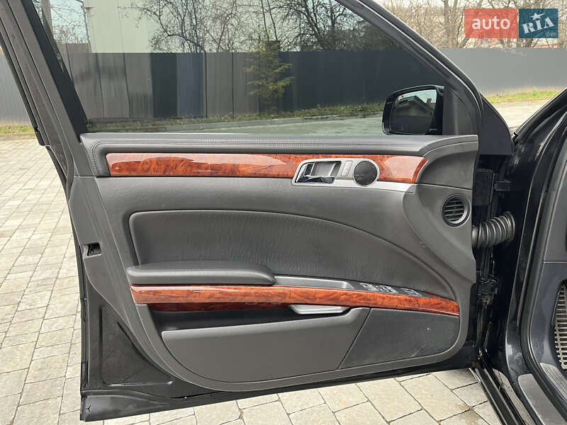 Седан Volkswagen Phaeton 2014 в Івано-Франківську