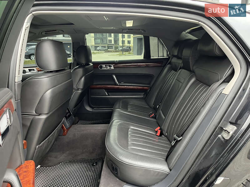 Седан Volkswagen Phaeton 2014 в Івано-Франківську