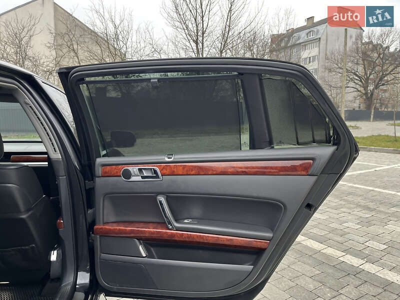 Седан Volkswagen Phaeton 2014 в Івано-Франківську