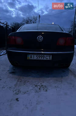 Седан Volkswagen Phaeton 2005 в Білій Церкві