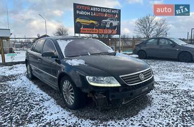 Седан Volkswagen Phaeton 2008 в Харкові